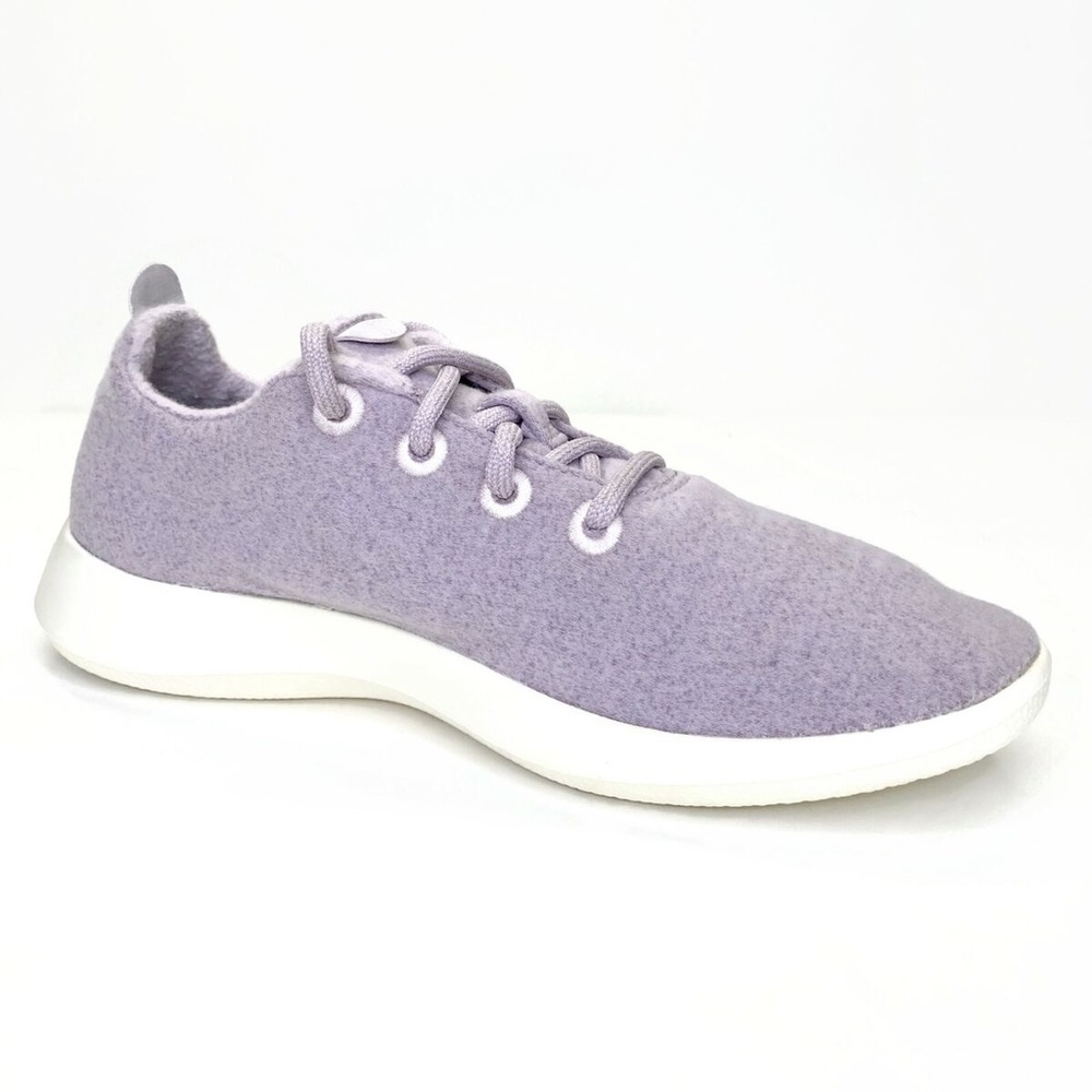 EUC Lavender All Bird Sneakers Size 10
